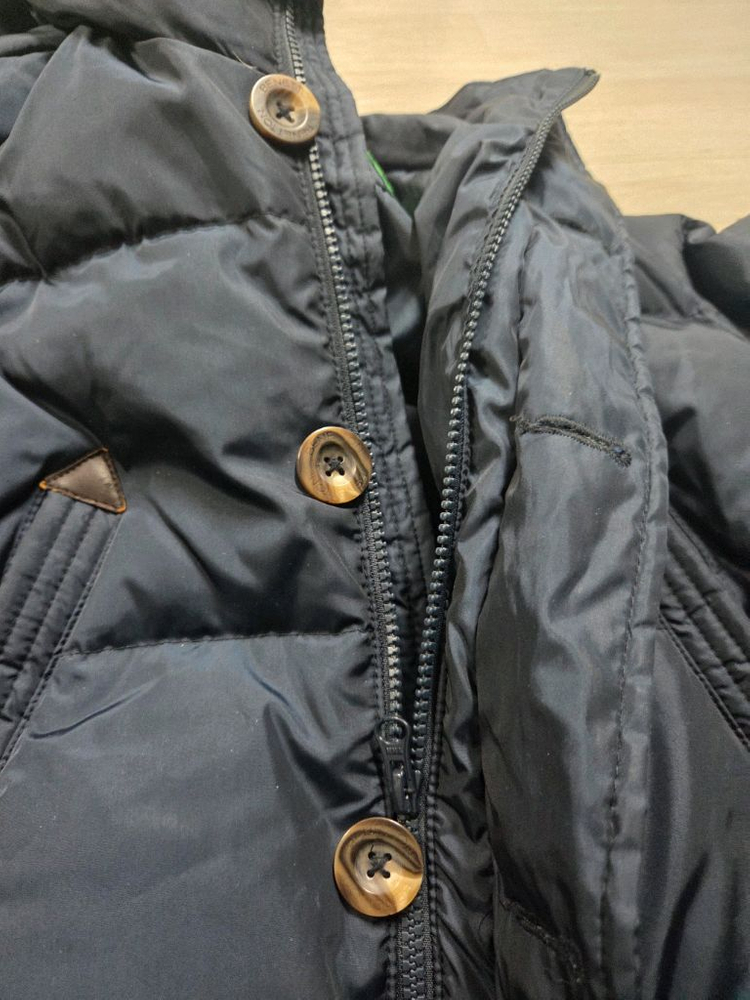 남아 패딩 150-160--3