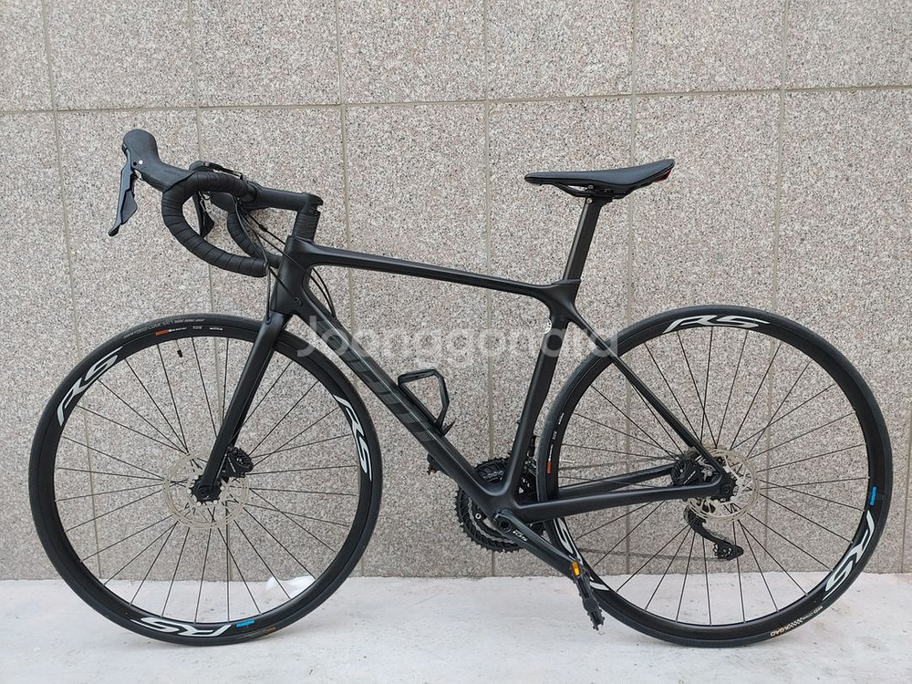 상태S급 21년 자이언트tcr 어드밴스2 디스크 카본 로드자전거 m사이즈 팔아요.--6