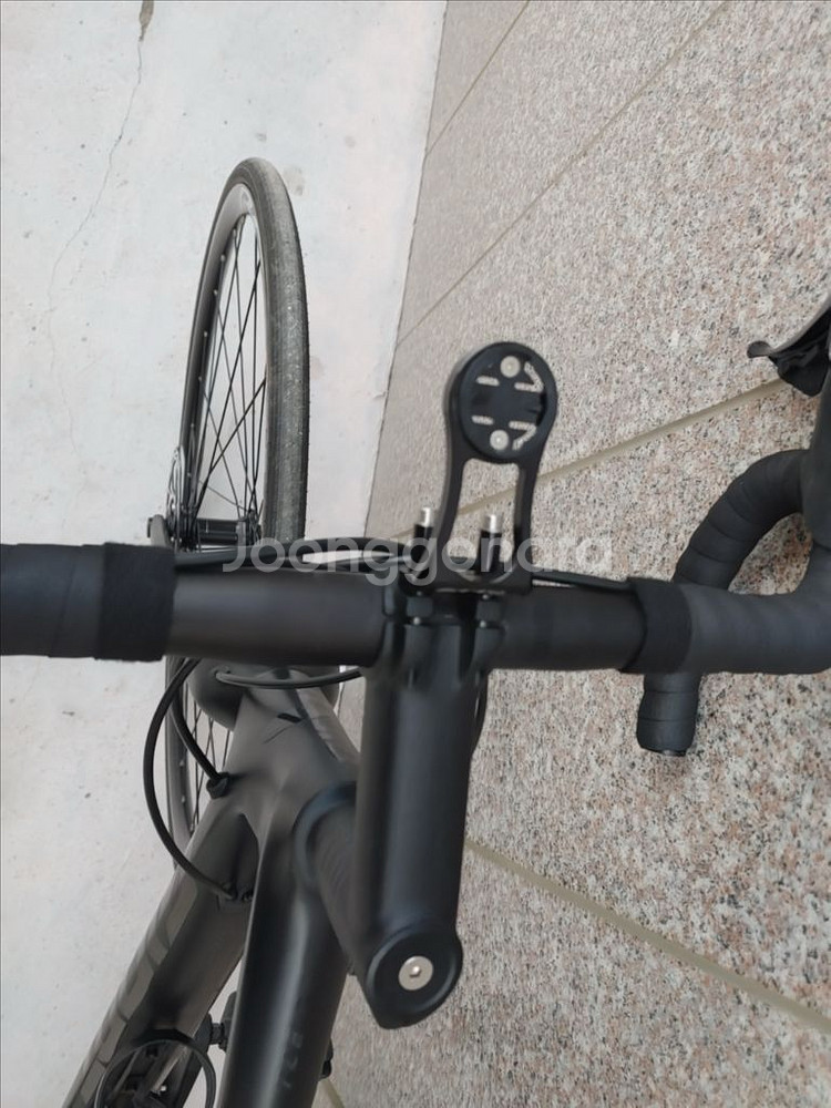 상태S급 21년 자이언트tcr 어드밴스2 디스크 카본 로드자전거 m사이즈 팔아요.--9