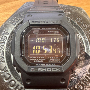 카시오 지샥 gw-5000hs 오천이