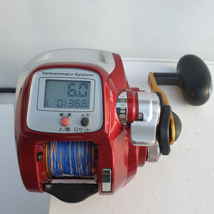 시마노 소형 전동릴 플레이즈 400C 이미지