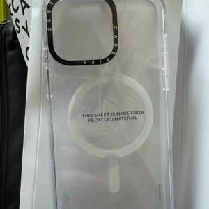 케이스티파이 아이폰15프로맥스 맥세이프 투명케이스