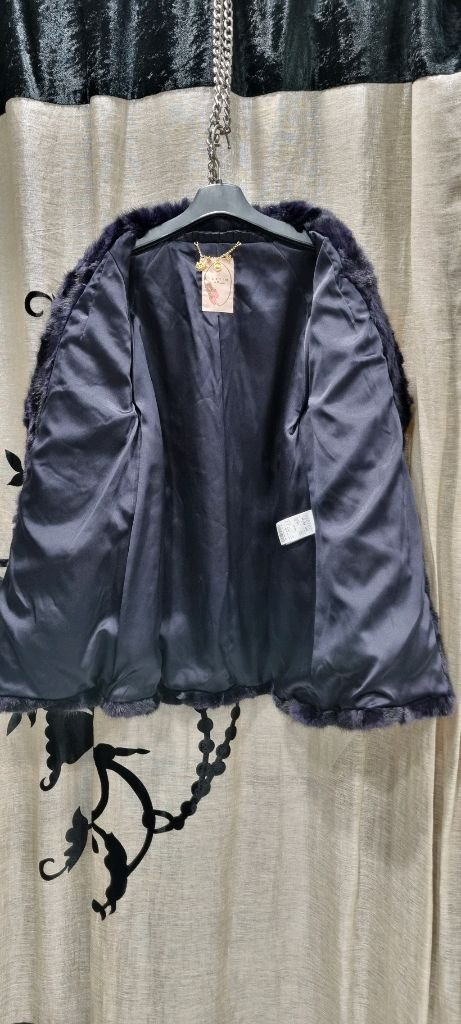 satin사틴 천연밍크 코트55--4