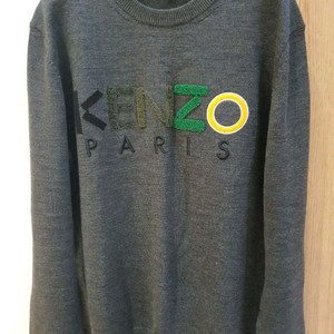 겐조 남성 100% 울 니트 판매합니다!