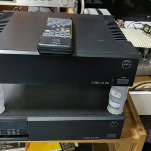 린 LK280 / 린 KAIRN 프리 파워 앰프