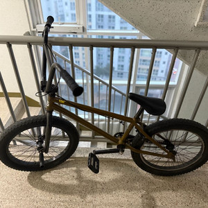 BMX 자전거 이미지