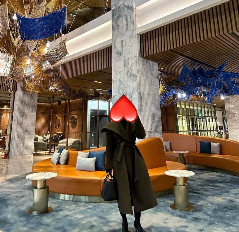 비클라(becla) 하이컬러 코트--7