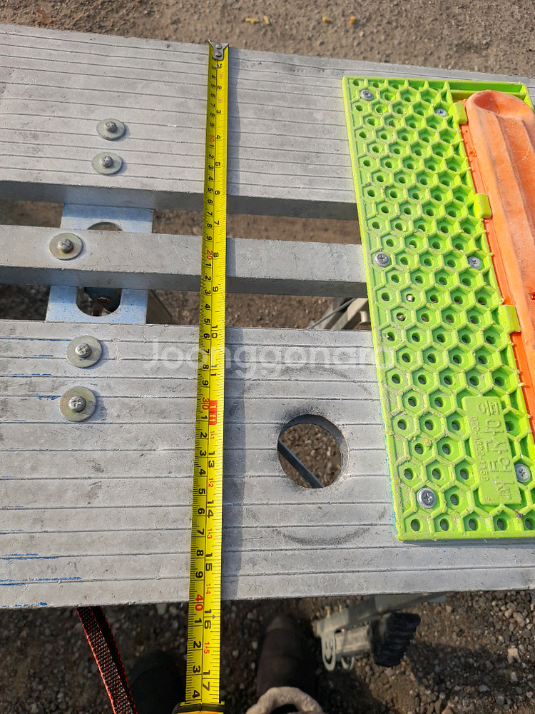 난간 우마 사다리 상태좋음 경기광주 택배가능--1