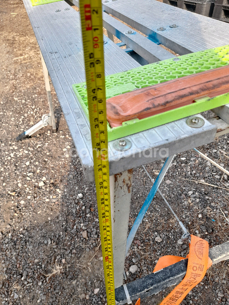 난간 우마 사다리 상태좋음 경기광주 택배가능--2