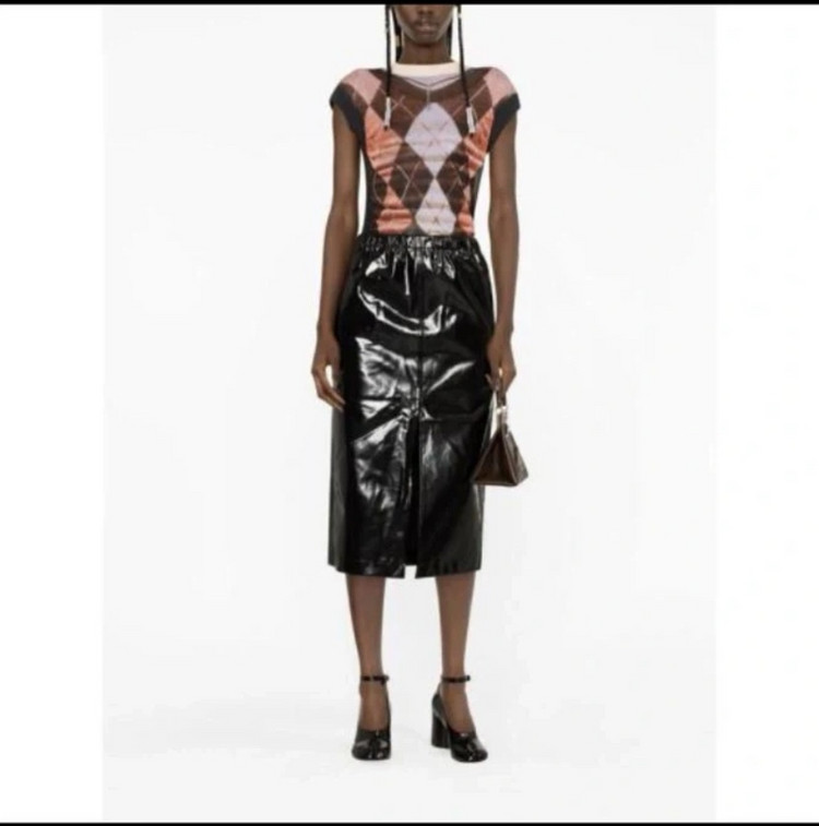 마르지엘라 스커트--1