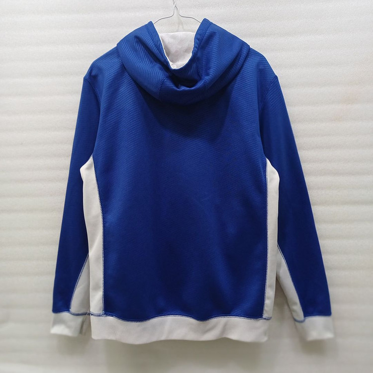 마제스틱 LA 다저스 약 기모 후드 티 YOUTH 아동 L 사랑봉봉--1