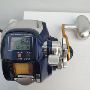 시마노 소형 전동릴 전동환 400C 이미지