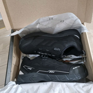 블랙야크 안전화 YAK-420D (275사이즈)