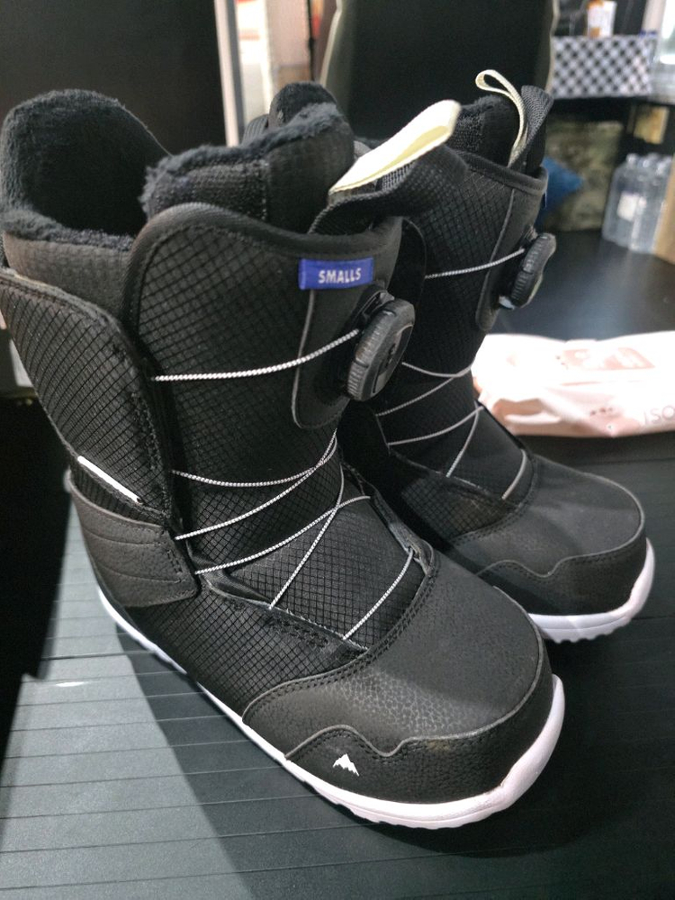 버튼 스몰즈 스노우보드 부츠 240(6K)--3