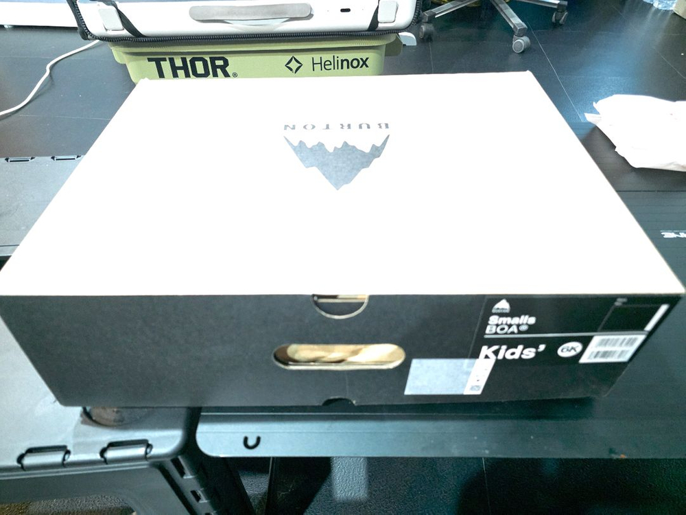 버튼 스몰즈 스노우보드 부츠 240(6K)--6