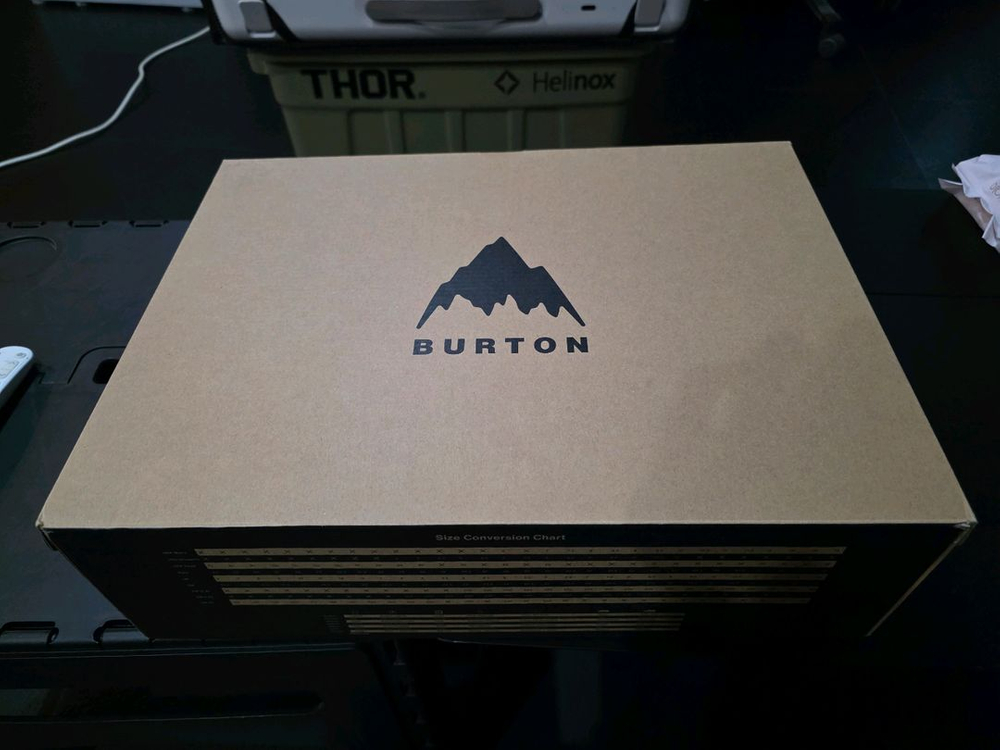 버튼 스몰즈 스노우보드 부츠 240(6K)--8