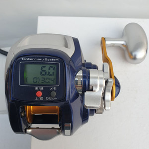 시마노 소형 전동릴 전동환 400C 이미지