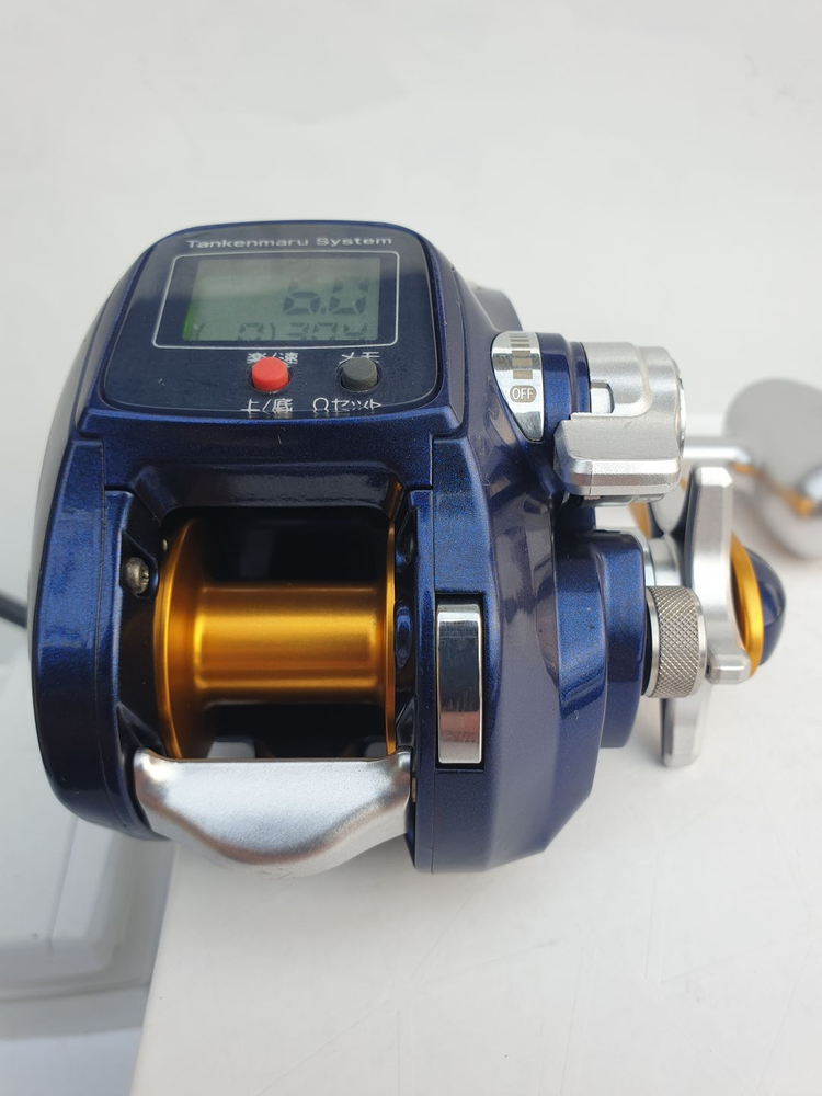 시마노 소형 전동릴 전동환 400C 이미지