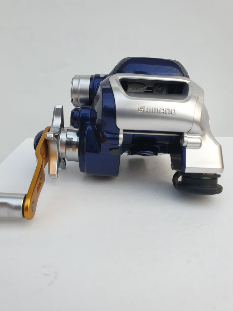 시마노 소형 전동릴 전동환 400C 이미지