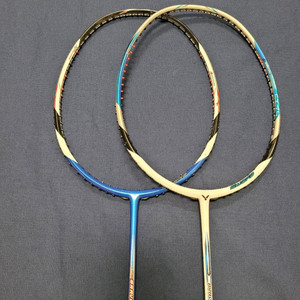 이용대라켓!!! 빅터 브레이브소드12 배드민턴 라켓