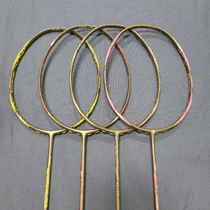 트라이온 X-O 스파이더 이노베이션 배드민턴 라켓