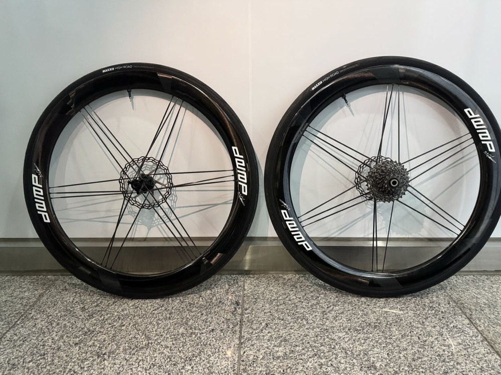 (로드휠셋) 휠랩 답 세공 판매합니다 이미지