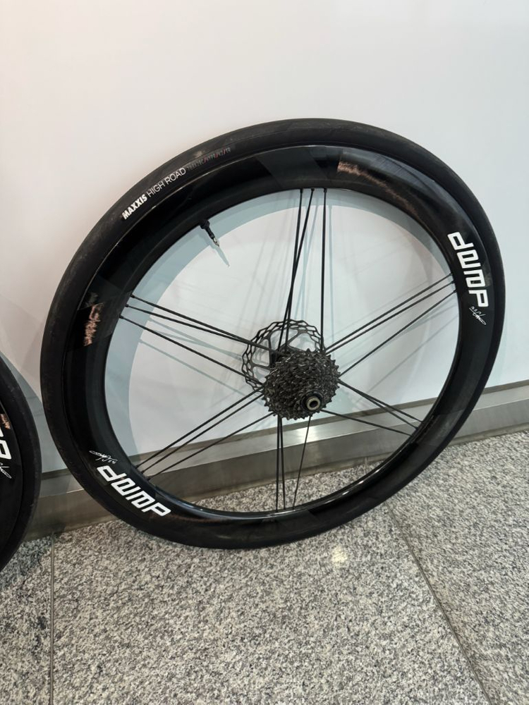 (로드휠셋) 휠랩 답 세공 판매합니다 이미지