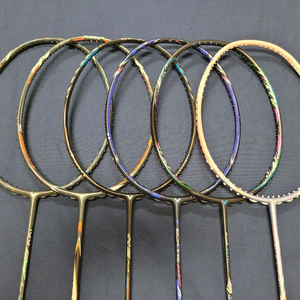 빅터 신상 배드민턴 라켓