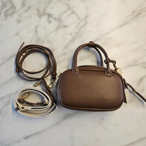 자라 톱스티칭 (정품) 가방 미사용 이미지