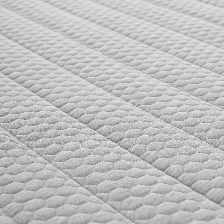 단단한 3단 접이식 매트리스 원룸 바닥 토퍼 수면매트 침대 접는 매트릭스 싱글 슈퍼싱글--6