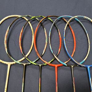 빅터 제드스피드 시리즈 배드민턴 라켓