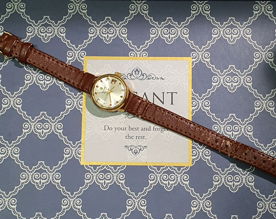 라도 시계 빈티지 여성용 오토매틱 25석 스타라이너 이미지