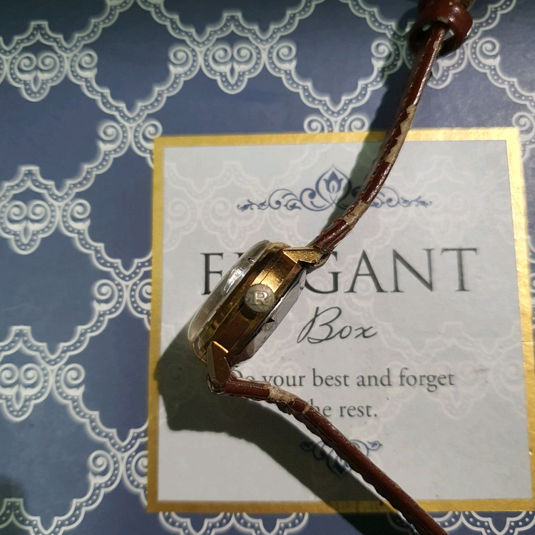 라도 시계 빈티지 여성용 오토매틱 25석 스타라이너 이미지