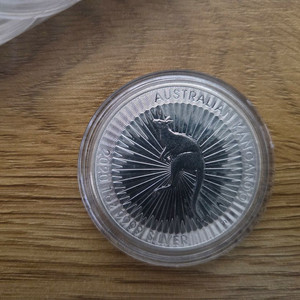 2020 호주 캥거루 실버 은화 1온스 x 14개 일괄
