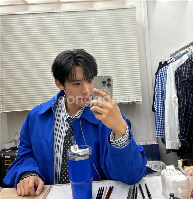 김성철 텀블러 스타벅스 SS 서머 하이드아웃 스탠리 켄처 591ml--2