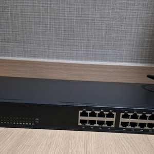 ipTIME SG24000M (24포트 기가비트 스위칭 허브)