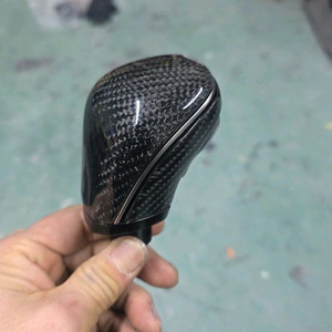 ig그랜저 리얼카본 레이업 순정기어봉 팝니다