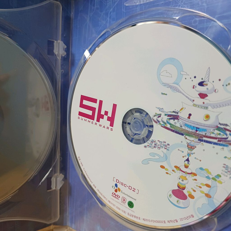 지브리dvd 신카이마코토 감독dvd 이미지