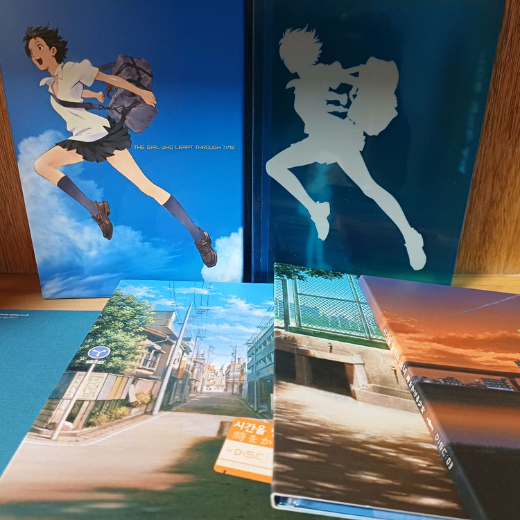 지브리dvd 신카이마코토 감독dvd 이미지