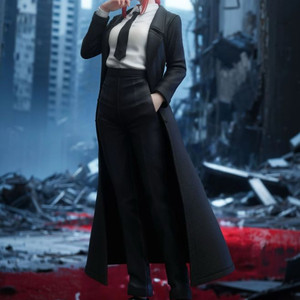 체인소맨 hera 마키마 1/4 레진피규어 미개봉