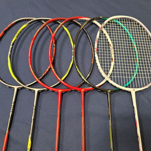 요넥스 아크세이버/아스트록스 배드민턴 라켓