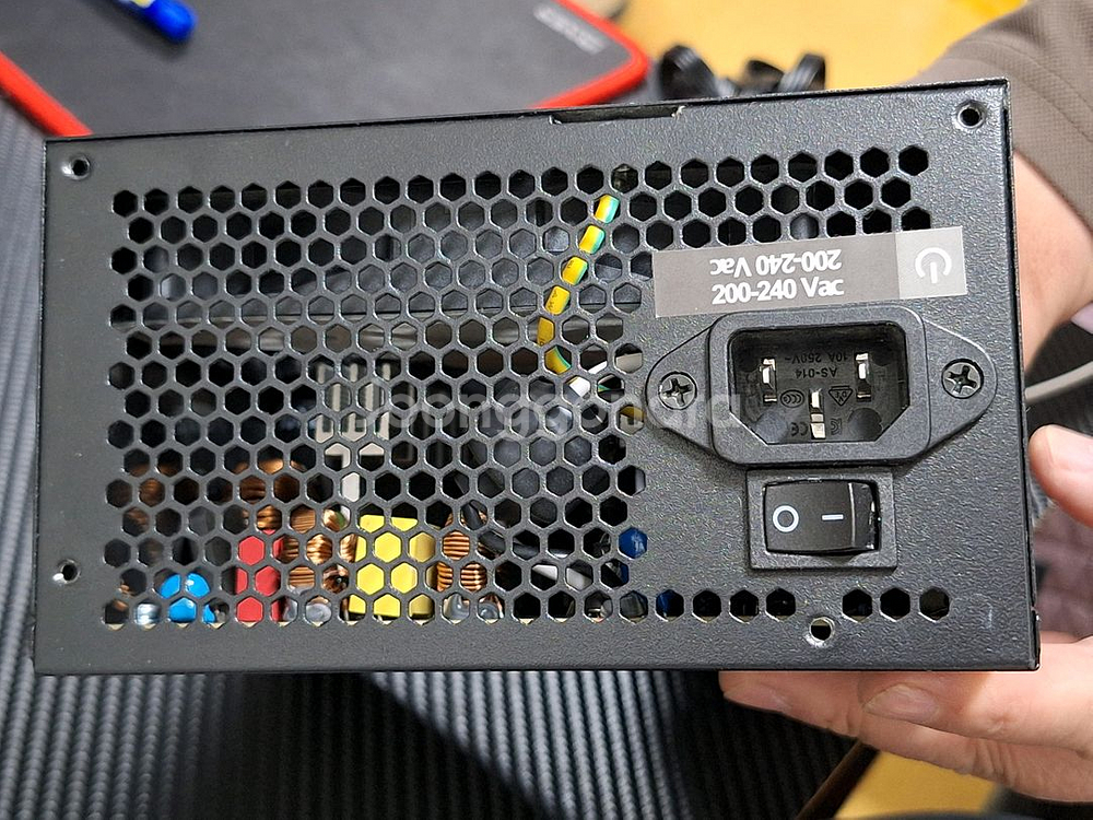 MAXWELL Gaming pro 700W 파워--2