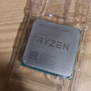AMD 라이젠 저전력 2200GE