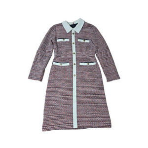 더아이잗 트위드 원피스 55