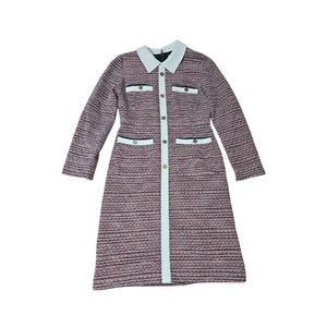 더아이잗 트위드 원피스 55