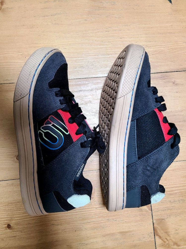 MTB신발.스케이트보드 신발 255 파이브텐--1