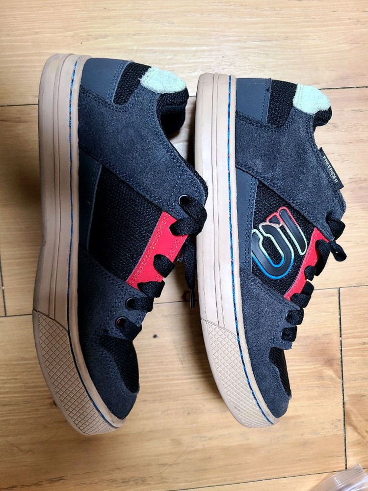 MTB신발.스케이트보드 신발 255 파이브텐--2