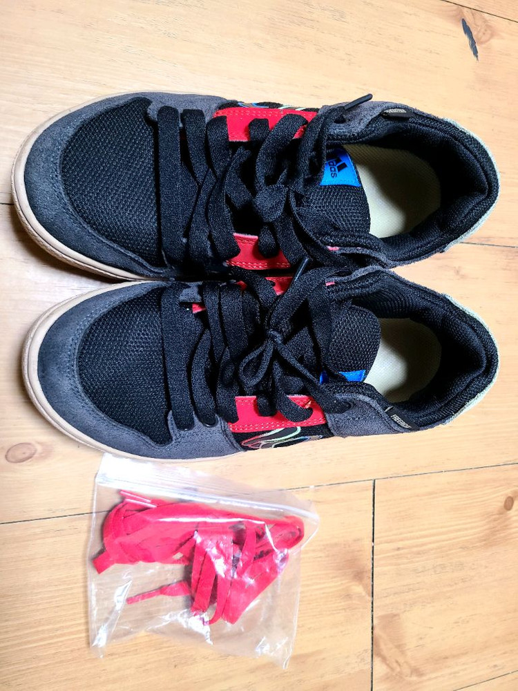 MTB신발.스케이트보드 신발 255 파이브텐--3