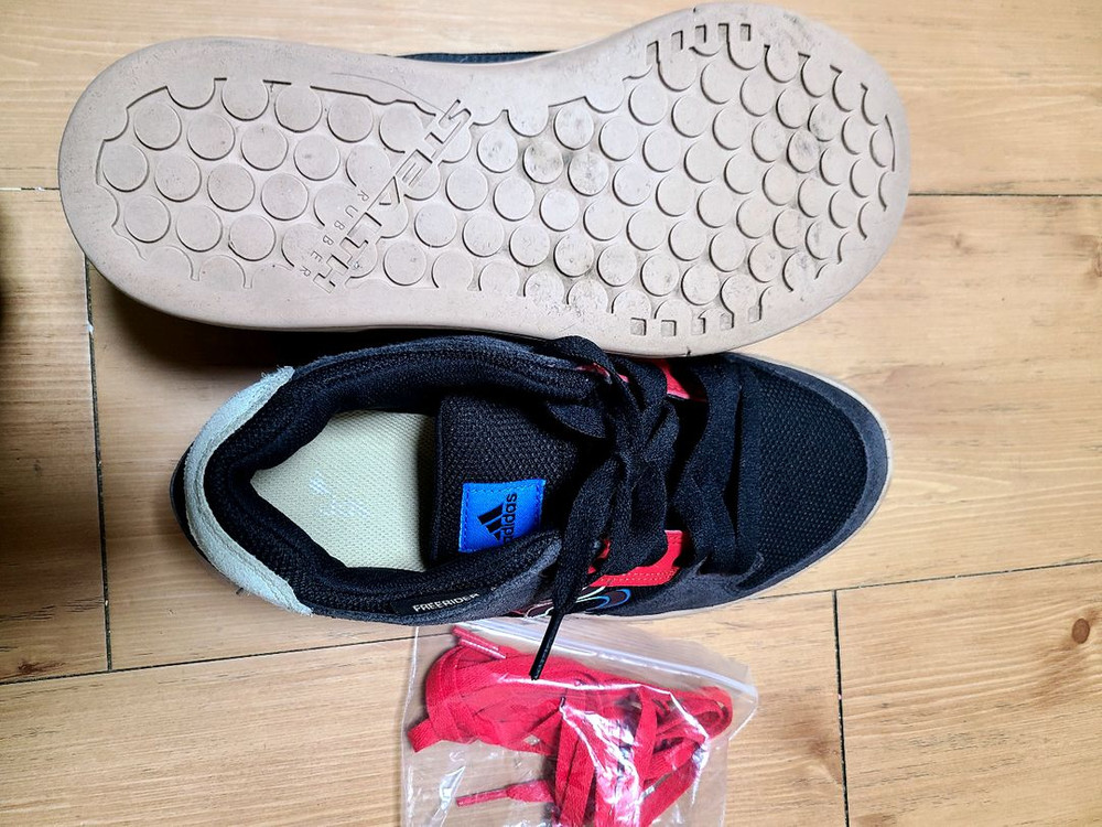 MTB신발.스케이트보드 신발 255 파이브텐--4