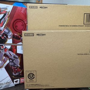 메탈빌드 아스트레이+옵션세트 팝니다